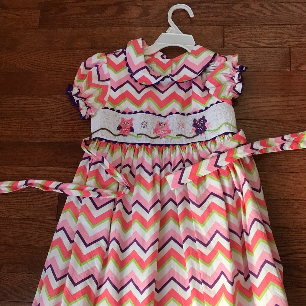 Marmellata Smock dress