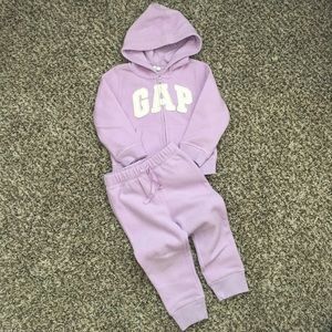 Hoodie and sweatpants