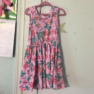 Used size 2 dds dress