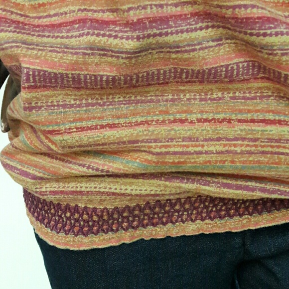 Boho Style Lauren Jean Co.Top - Picture 2 of 4