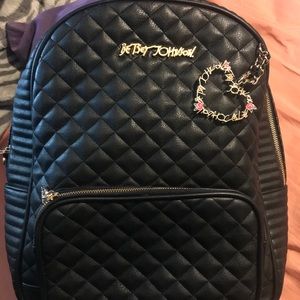 Betsey Johnson Backpack