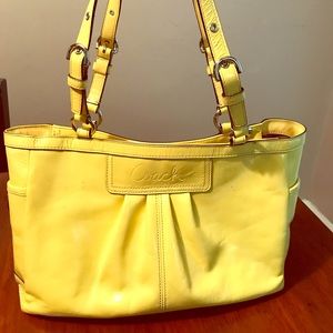 Coach Handbag