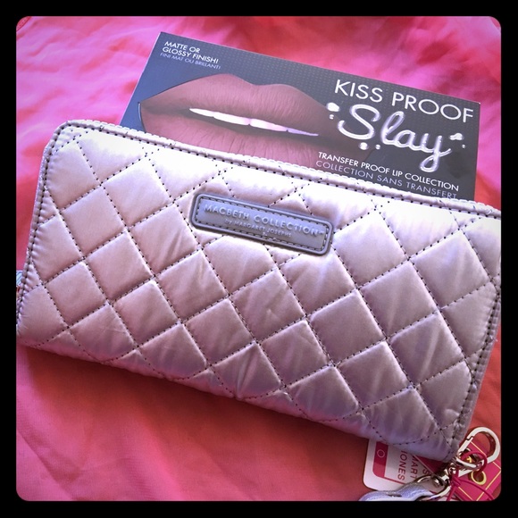 Fashion wallet - Picture 1 of 4
