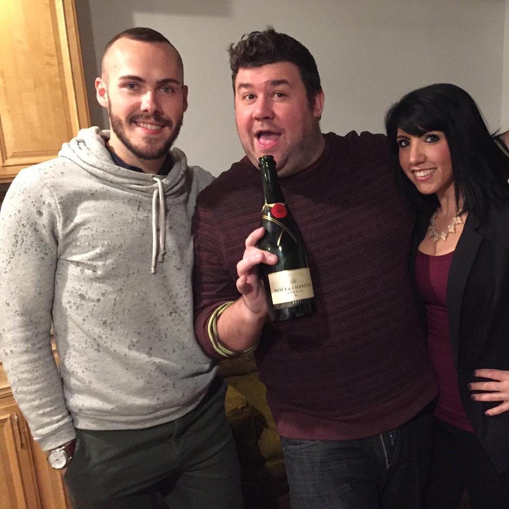 Meet your Posher, Matthew