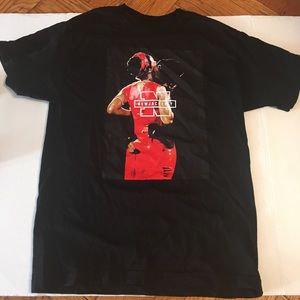 Rihanna x A$ap rocky New Jack City tee