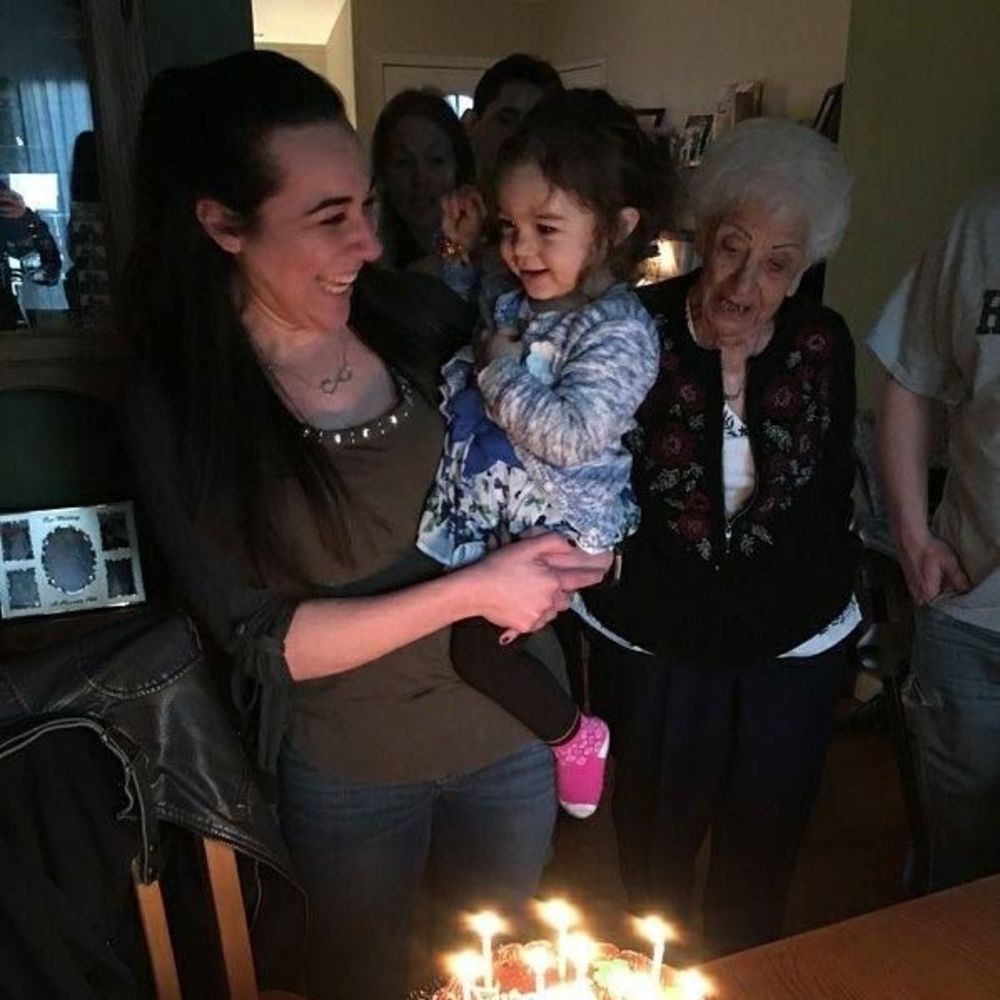 Meet your Posher, Dorothy