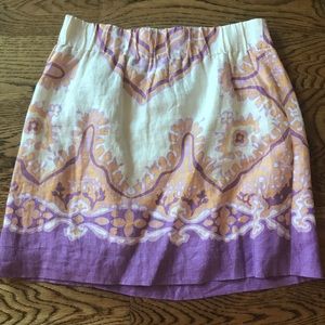 Jcrew skirt Jcrew skirt