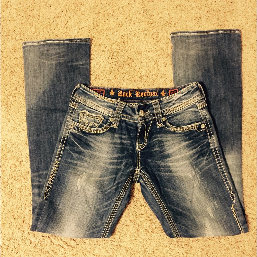 Rock Revival jeans