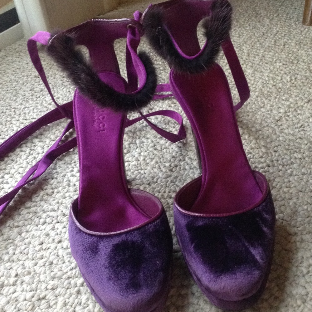 Gucci shoes