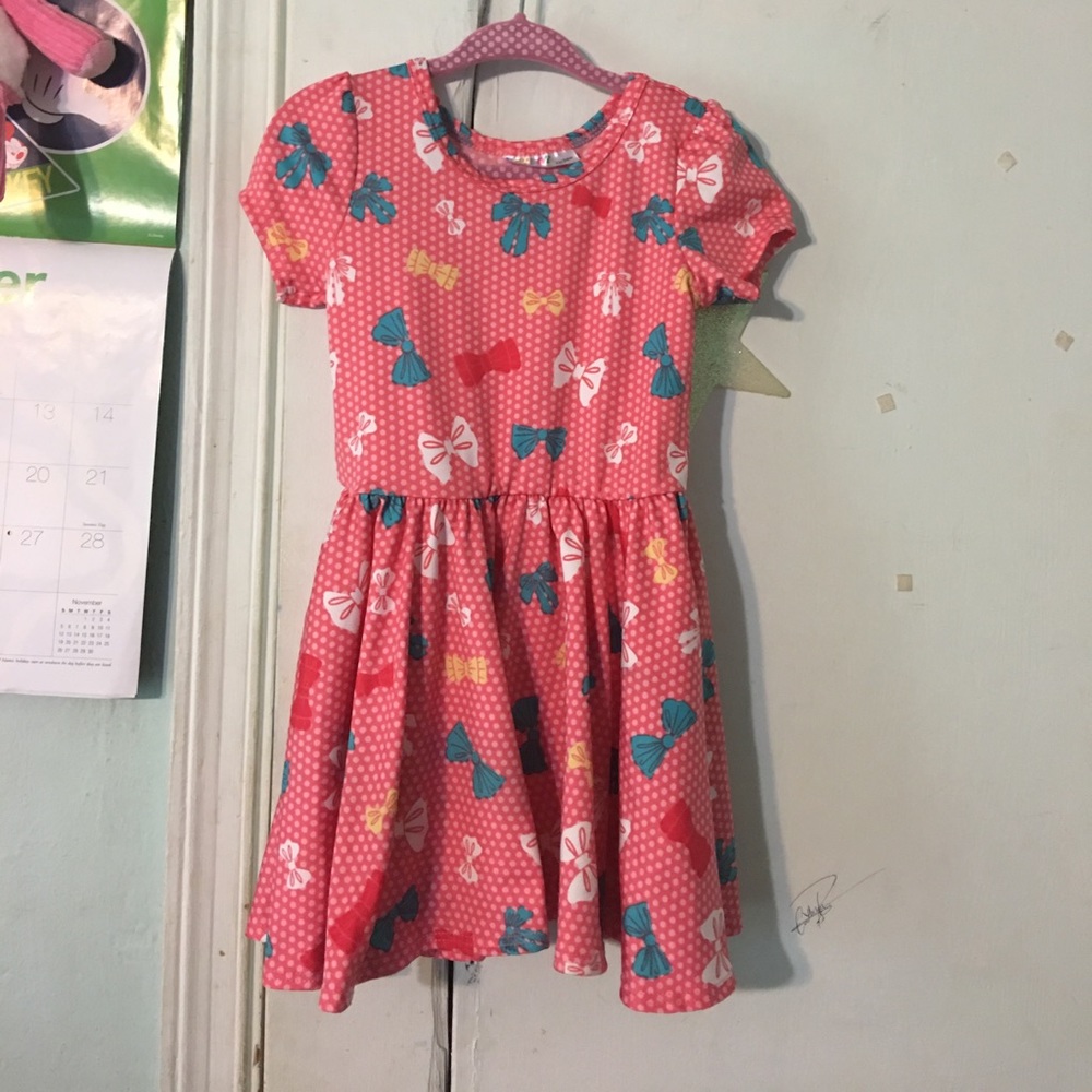 Used 12/24 dds dress without bloomers
