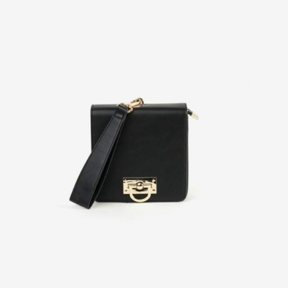 Top Handle Mini Bag