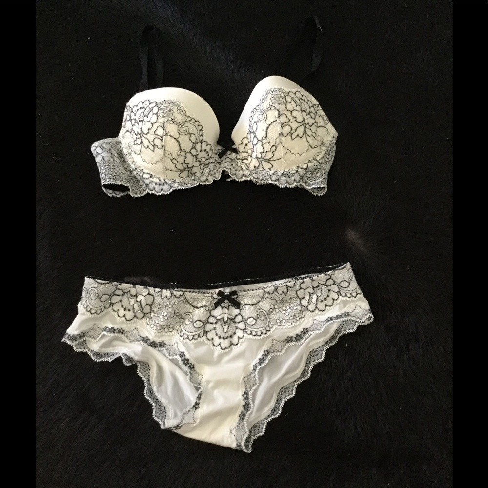Victoria's Secret lingerie set