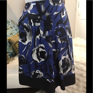 Ann Taylor designer Skirt Ann Taylor designer Skirt