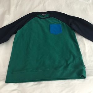 Patagonia shirt (fuzzy)