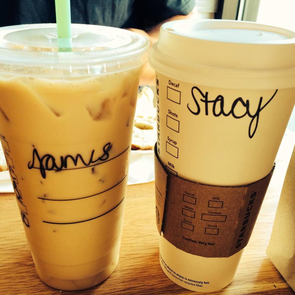 Meet your Posher, Stacy