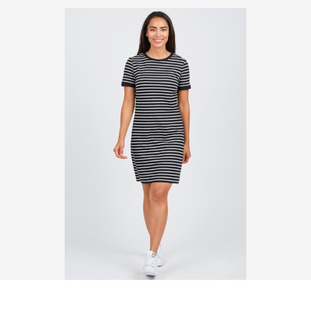 Catherine Malandrino Lace up dress