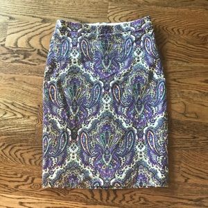 Jcrew pencil skirt Jcrew pencil skirt