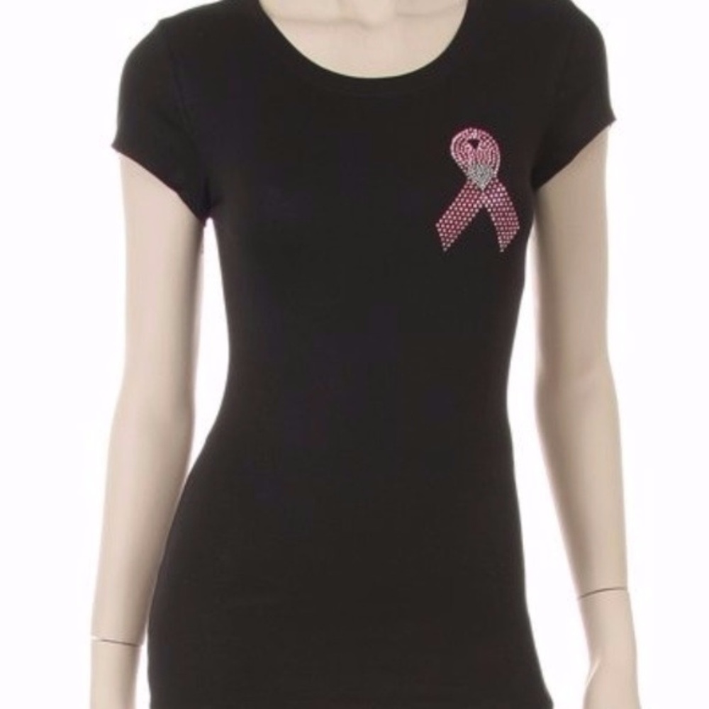 Breast Cancer Awareness Ladies Shirt