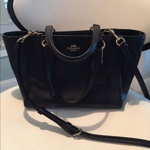 Coach Black Crossbody Coach Black Crossbody