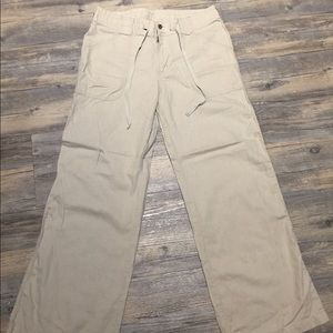 Patagonia Linen Pants