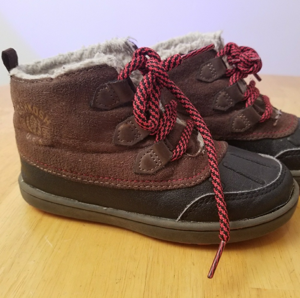 Winter boots