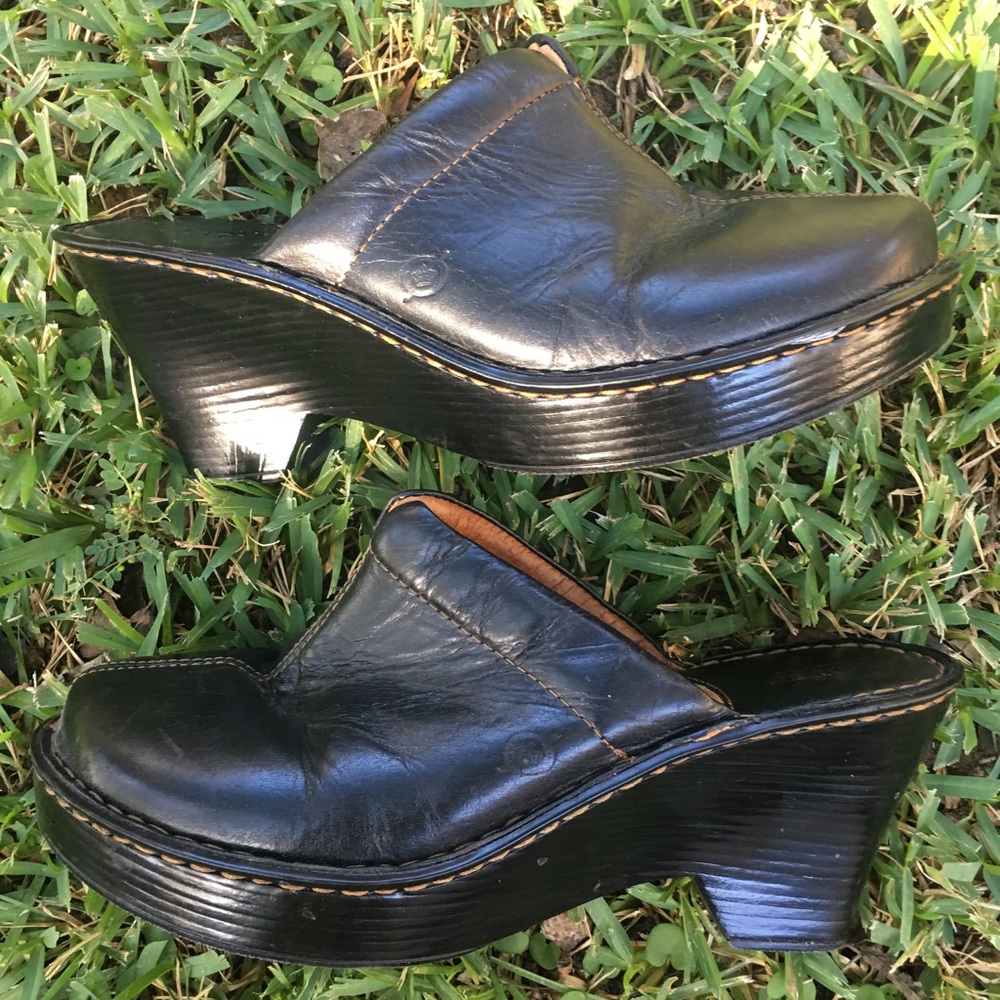Born Wedges