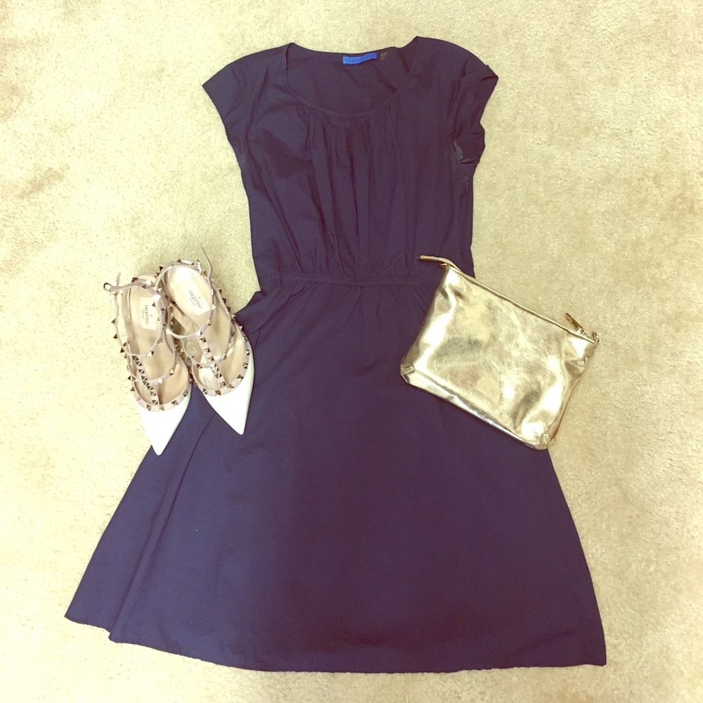 Blue light weight dress 💙
