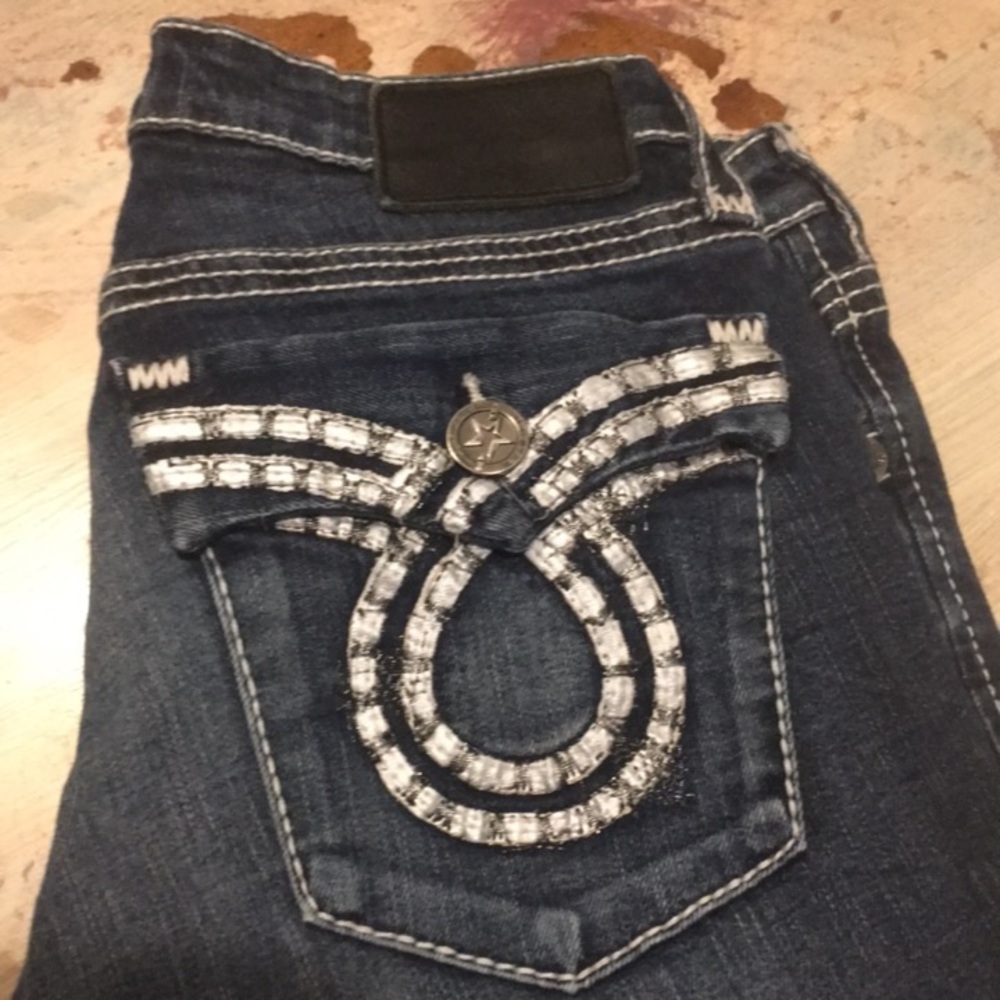 Big Star Jeans - Size 30 XXL - Slim Boot - Liv