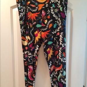 LuLaRoe Leggings TC2