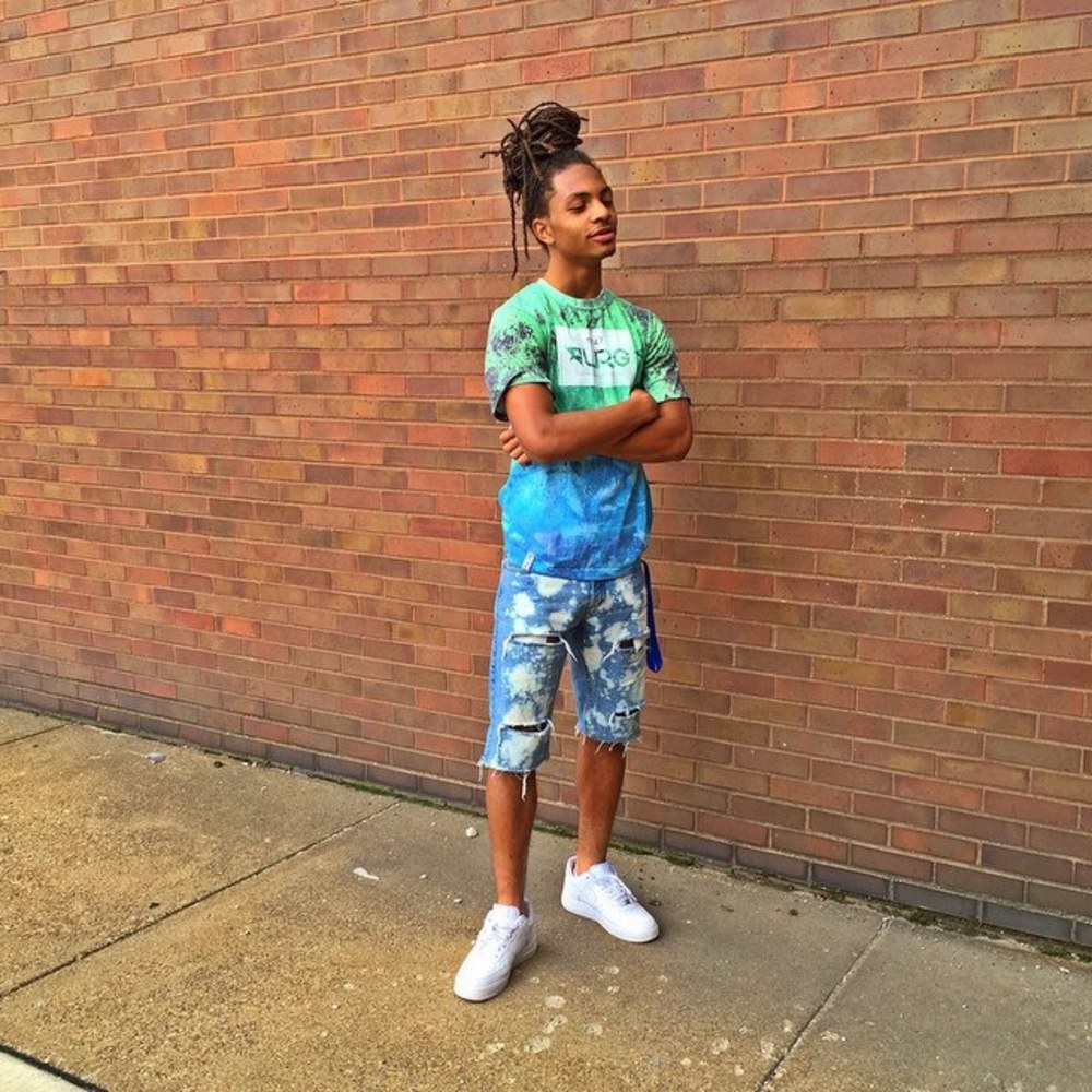 Meet your Posher, Derrell