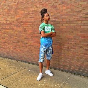 Meet your Posher, Derrell