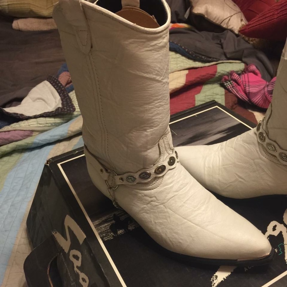 Sage/Abilene boots