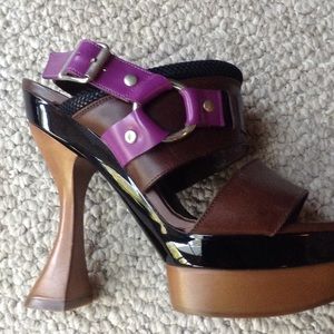 Marni heels