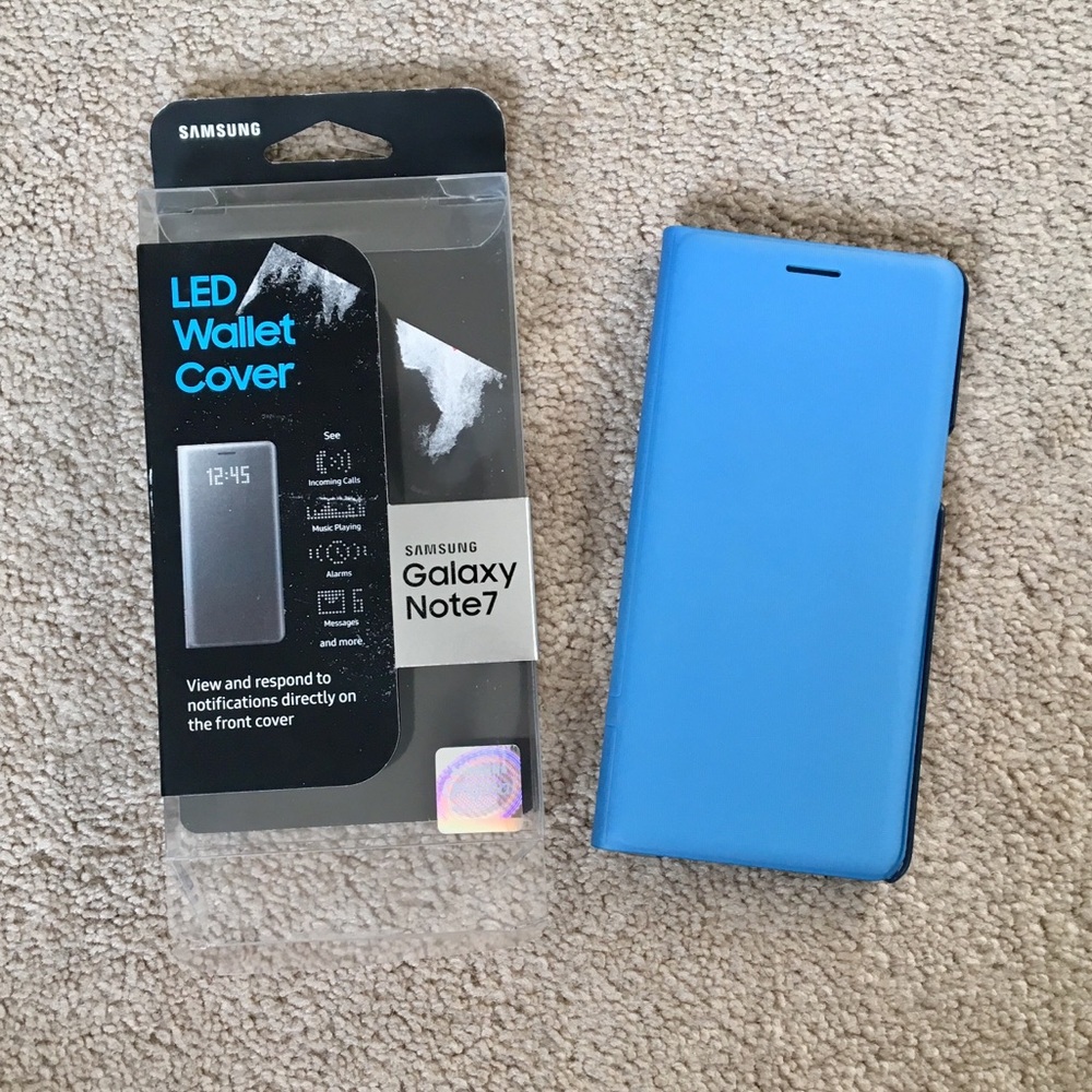Samsung Galaxy Note 7 Case