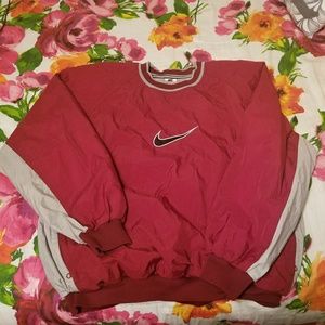 Vintage nike windbreaker