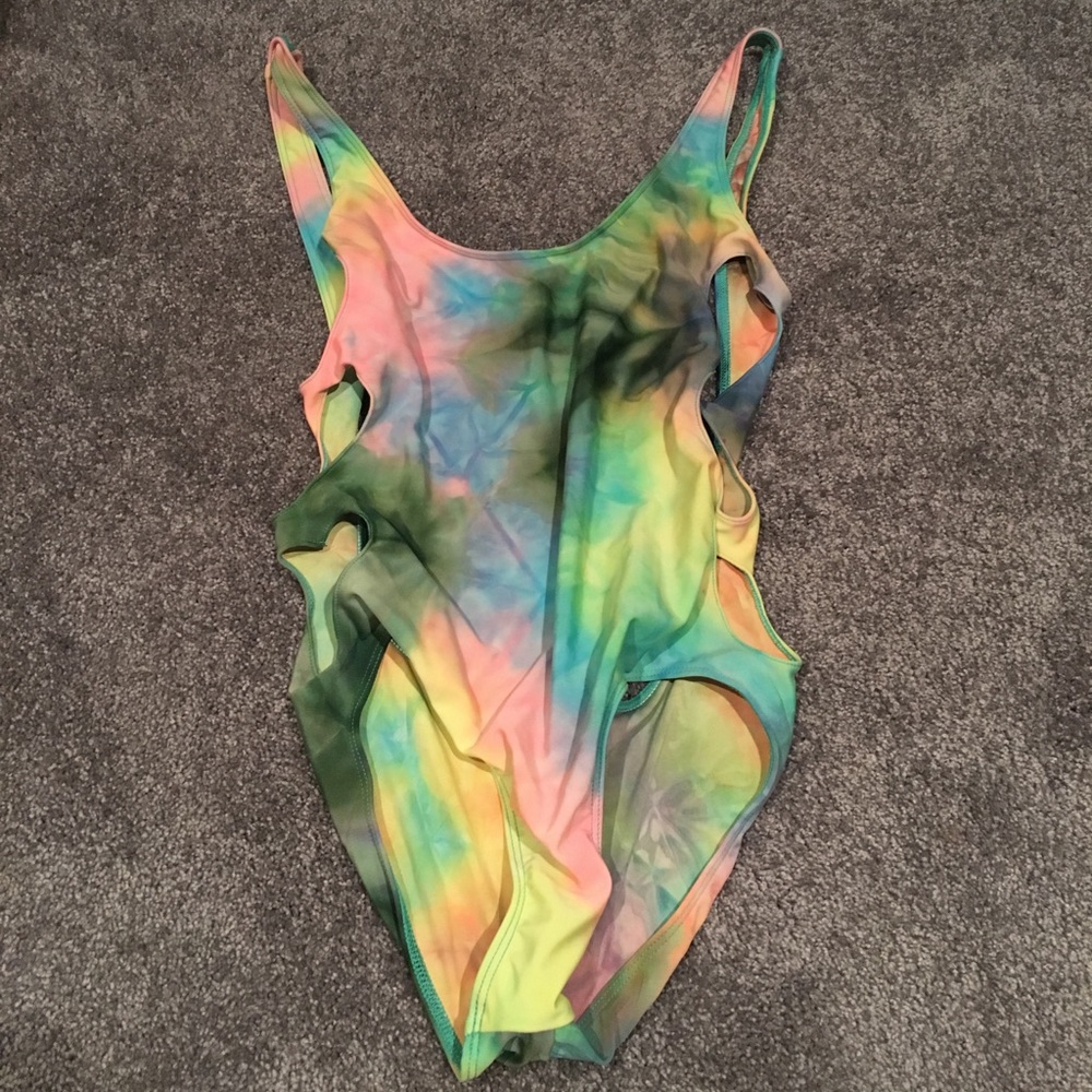 Lolli one piece swimsuit rare