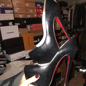 Christian louboutin heels Christian louboutin heels