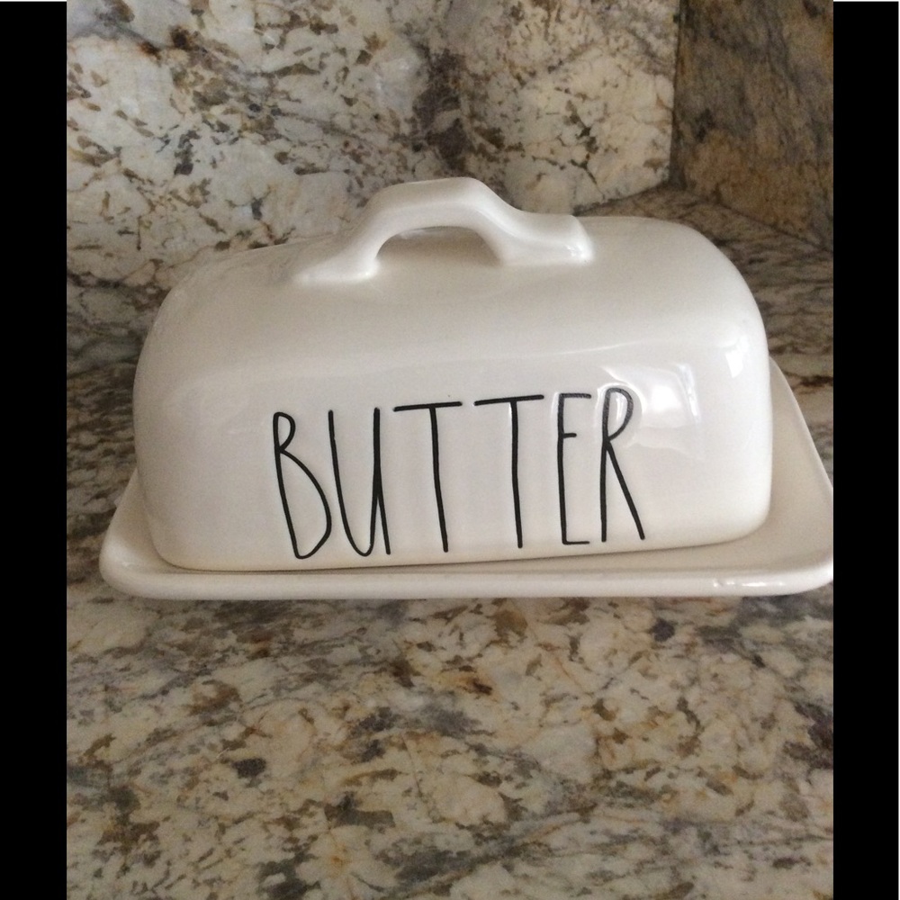 Butter for Abby