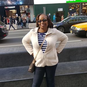 Meet your Posher, Susan