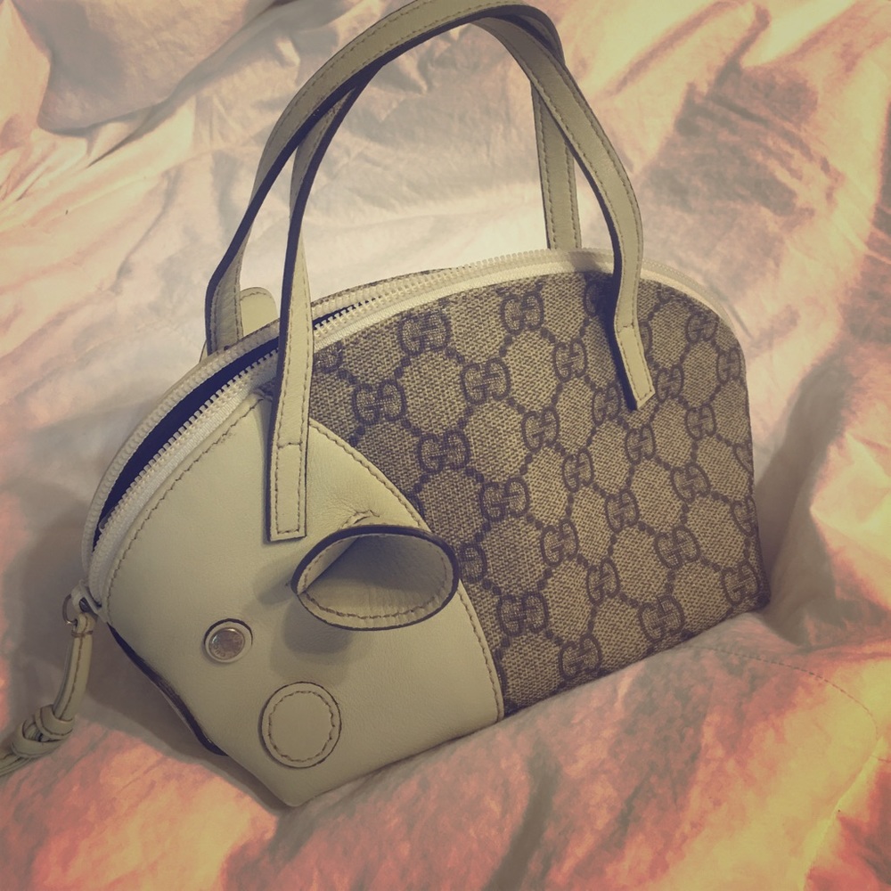 Gucci Kids purse