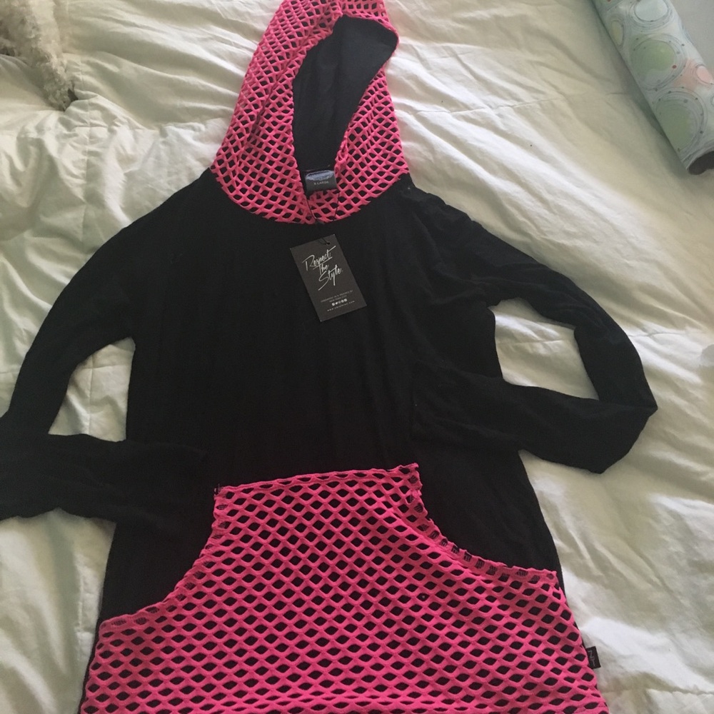 Zara Terez hooded top