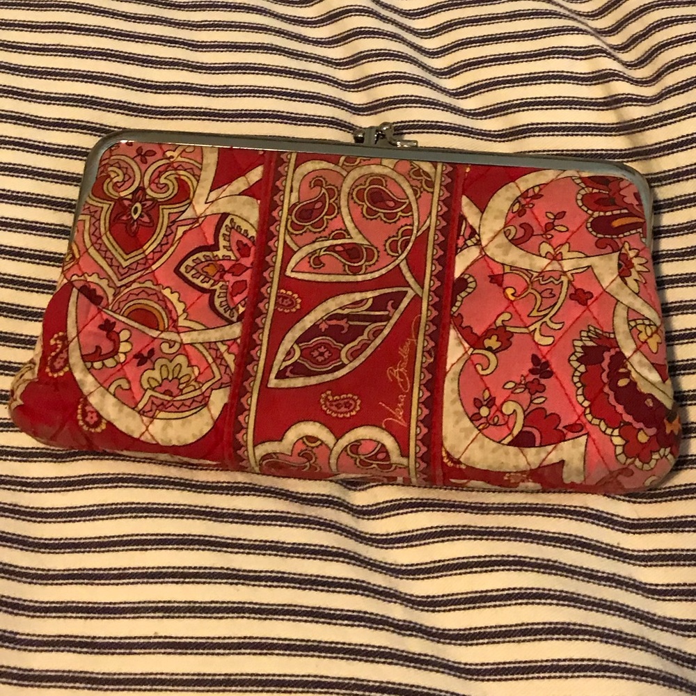 Vera Bradley wallet
