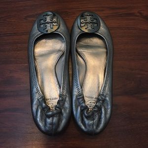 NWT Tory Burch Flats