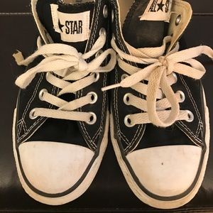 Converse All Stars Black sneaker