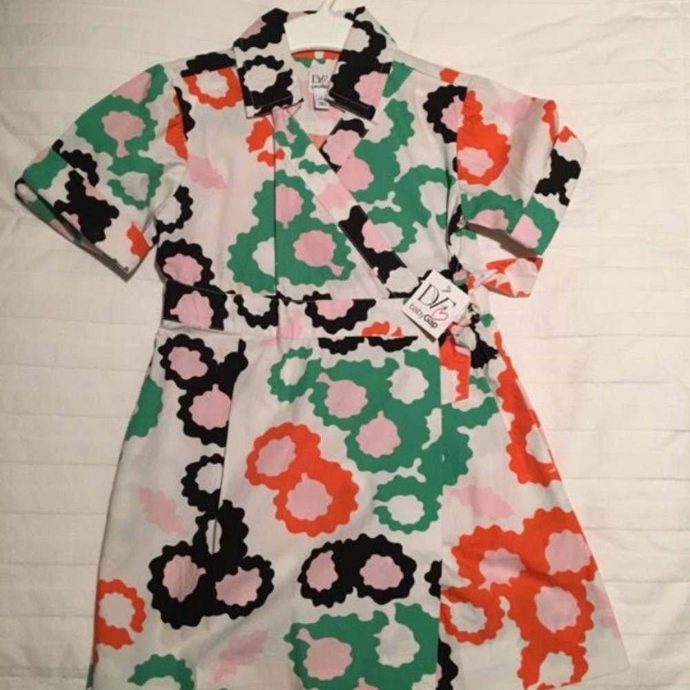 Gap Dress by Diane Von Furstenberg