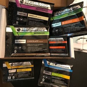 Beachbody performance line