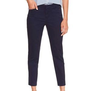 Slim City Khaki Pants