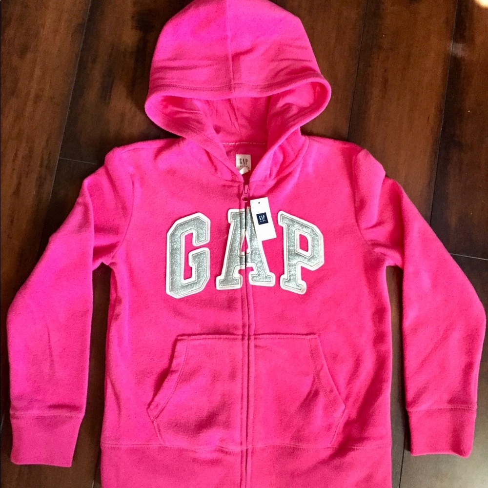 Girl gap jacket