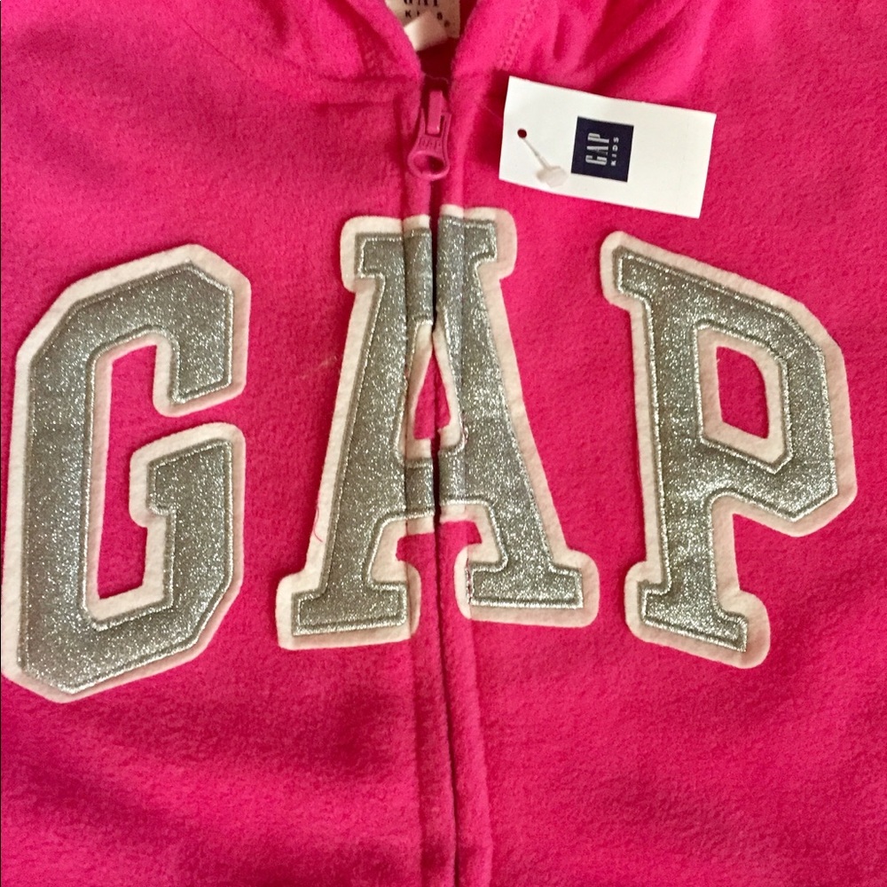 Girl gap jacket - Picture 2 of 4