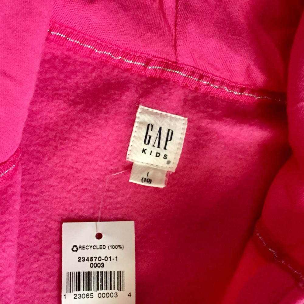 Girl gap jacket - Picture 3 of 4